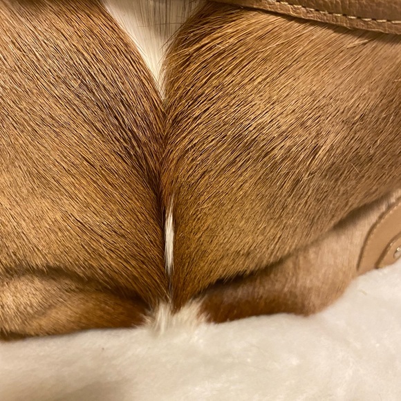 Authentic Spring Bok Drawstring Purse-NWOT - Picture 10 of 10